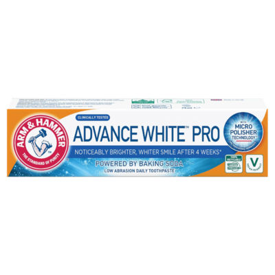 Advance White Pro Toothpaste 75ml thumbnail 2