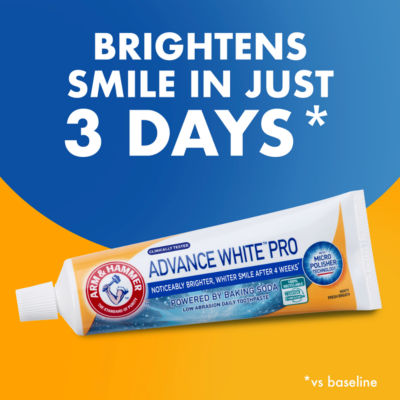 Advance White Pro Toothpaste 75ml thumbnail 3
