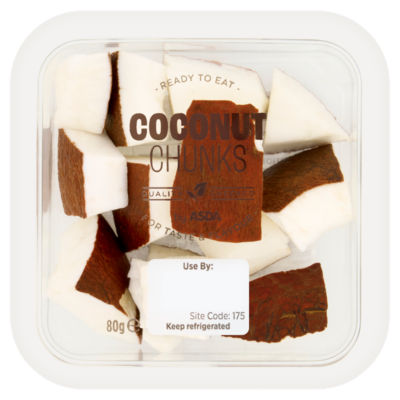 ASDA Coconut Chunks