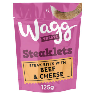 Treats Steaklets 125g thumbnail 2