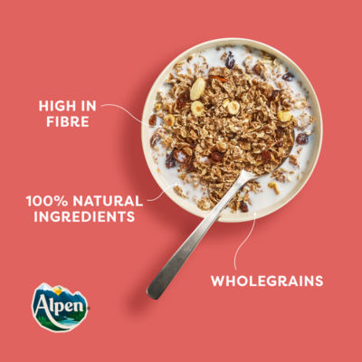 Original Muesli Breakfast Cereal 550g thumbnail 3