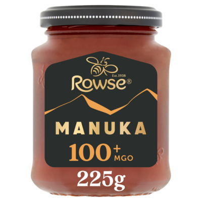 Rowse Manuka 100+ MGO