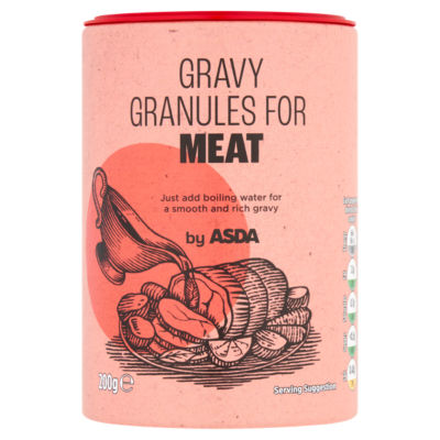 Gravy Granules for Meat 200g