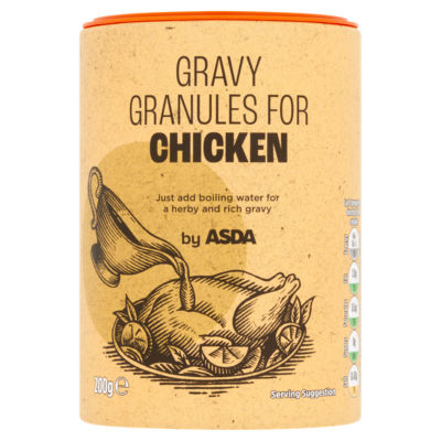 Gravy Granules for Chicken 200g thumbnail 2