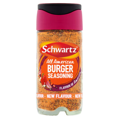 All American Burger Seasoning 52g thumbnail 2