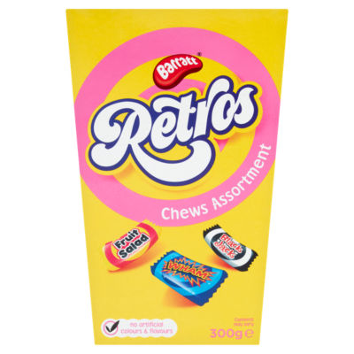 Retros Chews Assortment 300g thumbnail 2