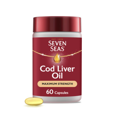 Cod Liver Oil Max Strength thumbnail 2