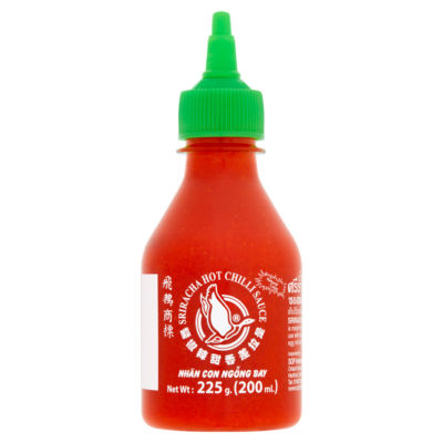 Sriracha Hot Chilli Sauce 200ml thumbnail 2