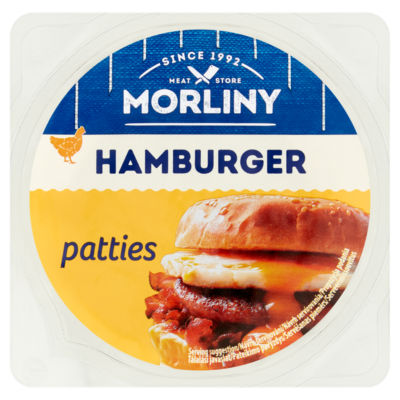 Hamburger Patties 250g thumbnail 2