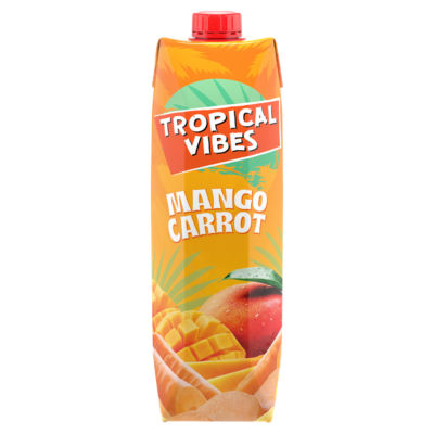Mango + Carrot 1L thumbnail 2