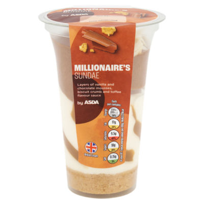 Millionaire's Sundae 125g thumbnail 2