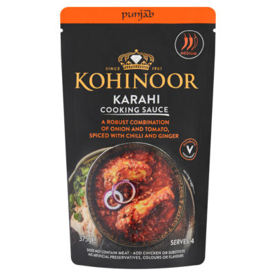 Karahi Cooking Sauce 375g thumbnail 2