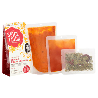 Classic Butter Chicken Indian Curry Sauce Meal Kit 300g thumbnail 3