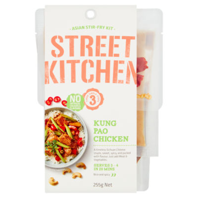 Stir-Fry Kit Kung Pao 255g thumbnail 2
