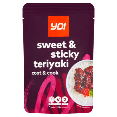 Sweet & Sticky Teriyaki 100g