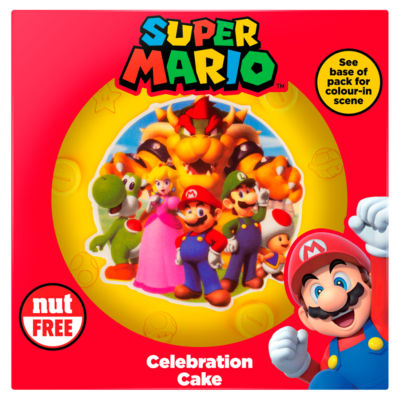 Celebration Cake thumbnail 2
