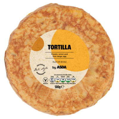 The Deli Spanish Tortilla 500g thumbnail 2
