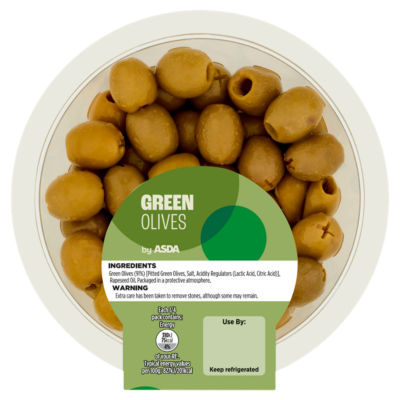 Green Olives 150g thumbnail 2