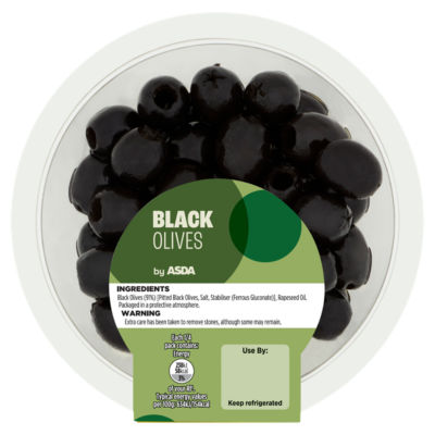Black Olives 150g thumbnail 2