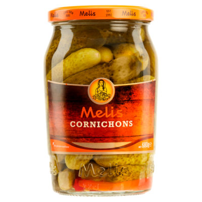 Cornichons 680g thumbnail 2