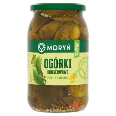 Pickled Gherkins 830g thumbnail 2