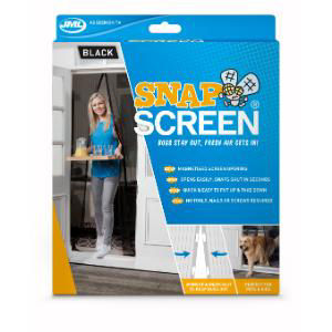 Snap Screen Black