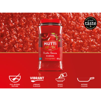 Tomato Pasta Sauce with Chilli 400g thumbnail 3