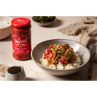 Tomato Pasta Sauce with Chilli 400g thumbnail 4