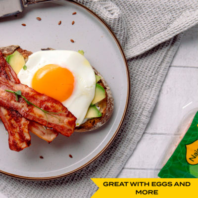 Smoked Turkey Rashers 150g thumbnail 4