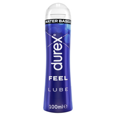 Play Water Base Play Lube 100ml Lubricant thumbnail 2