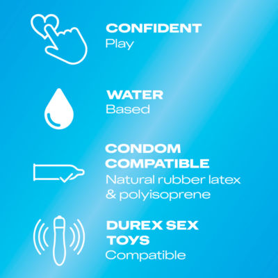 Play Water Based Tingling Lubricant Gel 100ml thumbnail 4