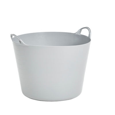 14L Flexi Tub - Cool Grey