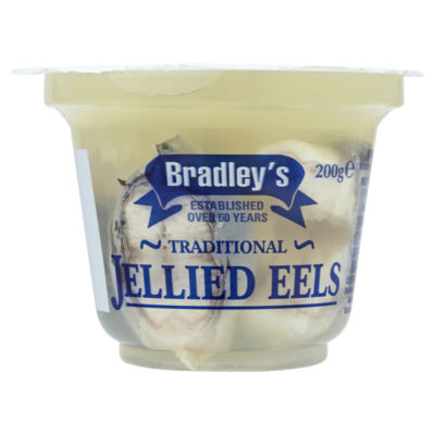 Traditional Jellied Eels 200g thumbnail 2