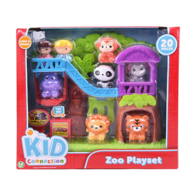 Zoo Playset