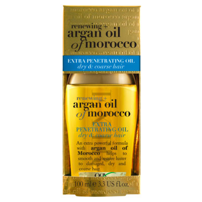 Renewing+ Argan Oil of Morocco Extra Penetrating Oil 100ml thumbnail 2