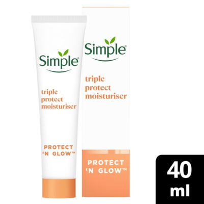 Triple Protect Moisturiser SPF 30 Protect 'N' Glow 40 ml thumbnail 2