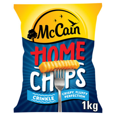 Home Chips Crinkle Cut 1kg thumbnail 2
