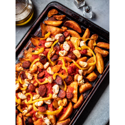 Lightly Spiced Potato Wedges 650g thumbnail 4