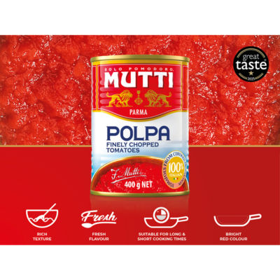 Finely Chopped Tomatoes 400g thumbnail 3