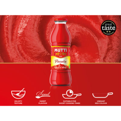 Tomato Passata 400g thumbnail 3