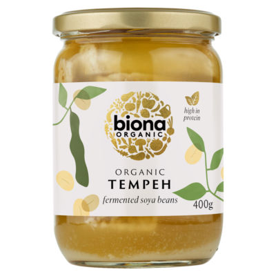 Organic Tempeh 400g thumbnail 2