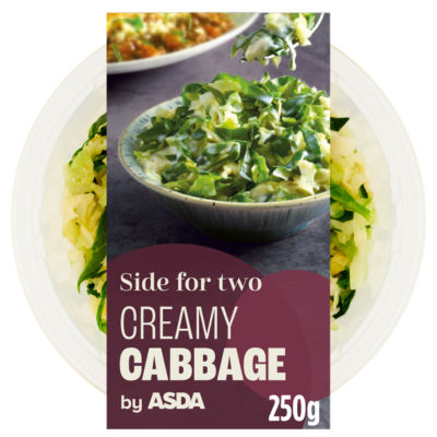 Side for Two Creamy Cabbage 250g thumbnail 2