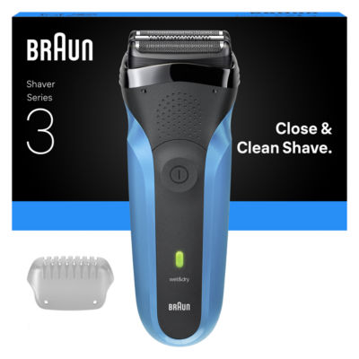 Braun 310S Series 3 Electric Shaver