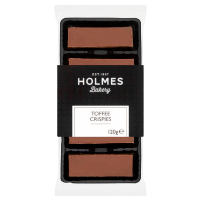 Toffee Crispies 120g