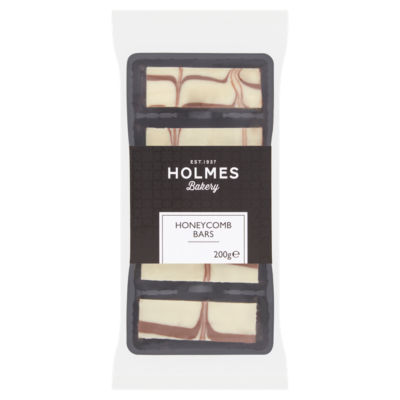 Honeycomb Bars 200g