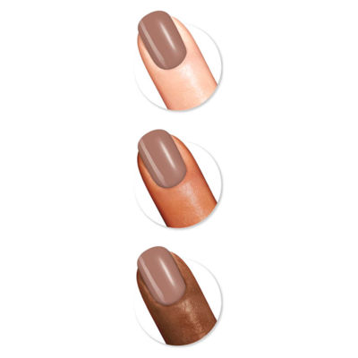 Miracle Gel Nail Polish Mocha Me Crazy thumbnail 4