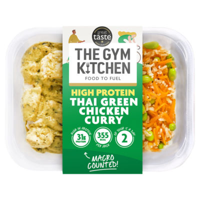 Thai Green Chicken Curry 400g thumbnail 2