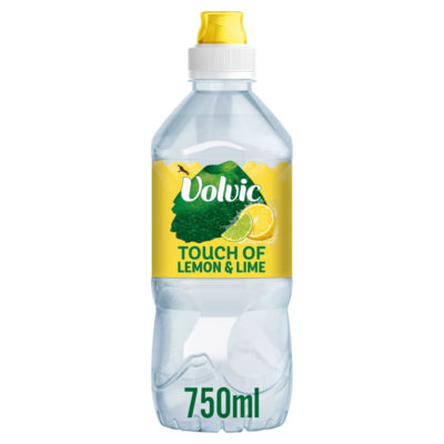 Touch of Fruit Lemon & Lime Still Flavoured Water 750ml thumbnail 2