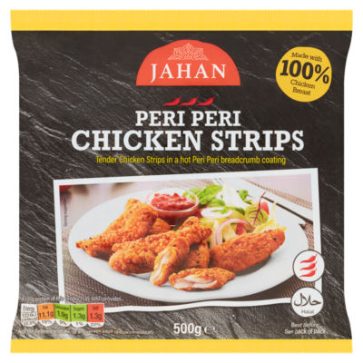 Jahan Peri Peri Chicken Strips