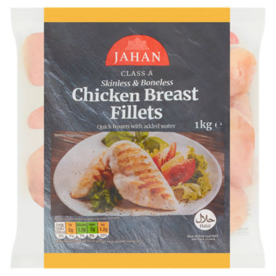 Chicken Breast Fillets 1kg thumbnail 2